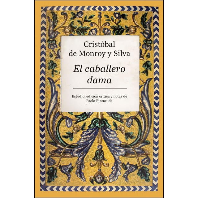 El caballero dama.pdf