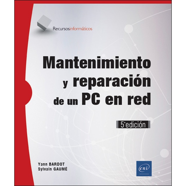 Mantenimiento y reparacion de un pc en red