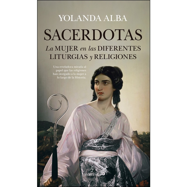 Sacerdotas. La mujer en las diferentes liturgias y religiones.pdf