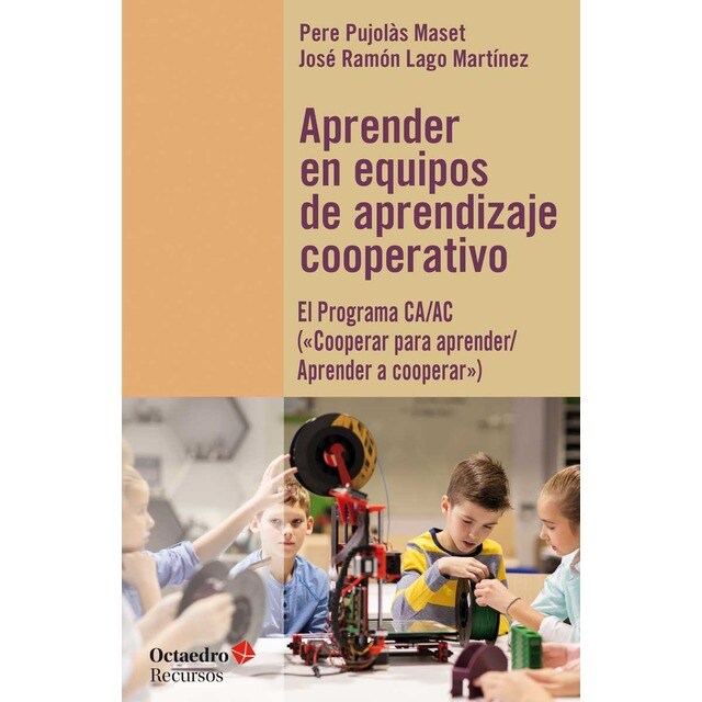 Aprender en equipos de aprendizaje cooperativo: El programa ca/ac.pdf
