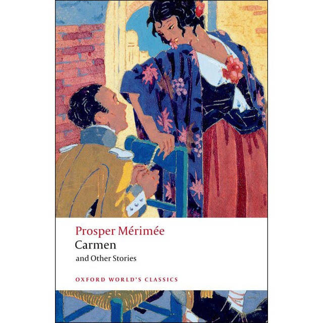 Carmen and other stories (Tapa blanda)