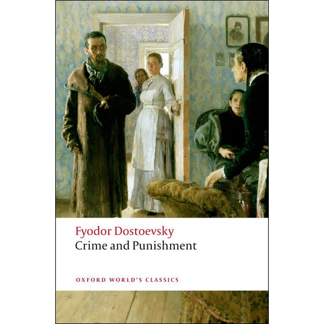 Crime and punishment (Tapa blanda)
