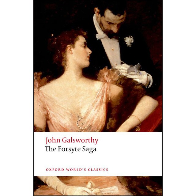 The forsyte saga (Tapa blanda)