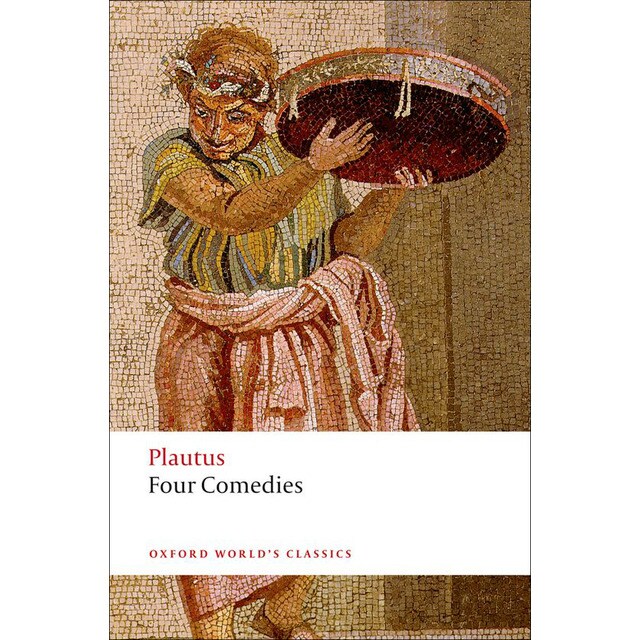 Four comedies (Tapa blanda)