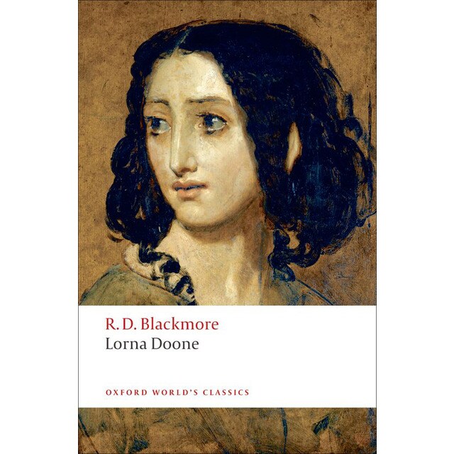 Lorna doone (Tapa blanda)