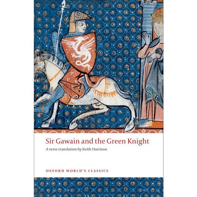 Sir gawain and the green knight (Tapa blanda)
