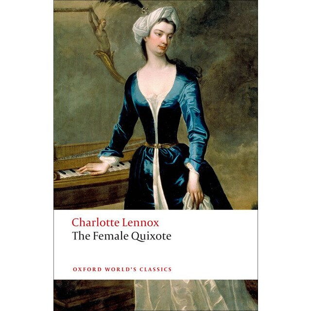 The female quixote (Tapa blanda)