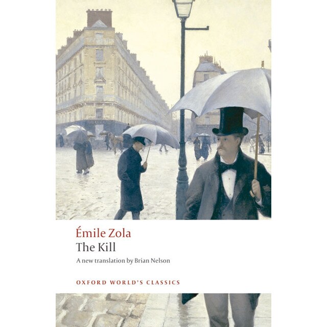 The kill (Tapa blanda)