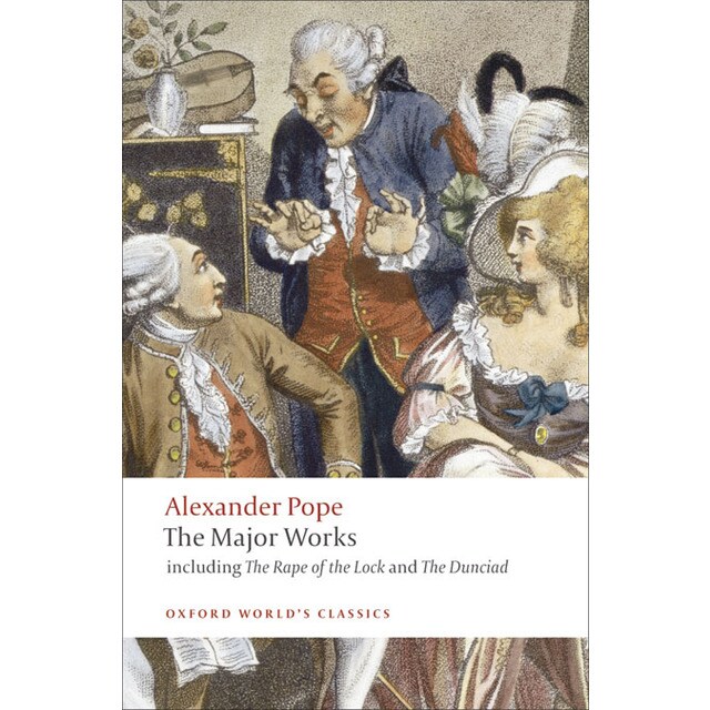 The major works (Tapa blanda)