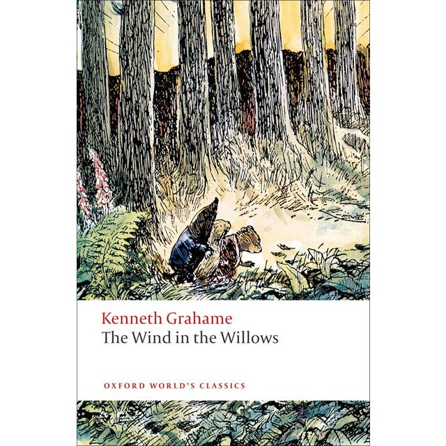 The wind in the willows (Tapa blanda)