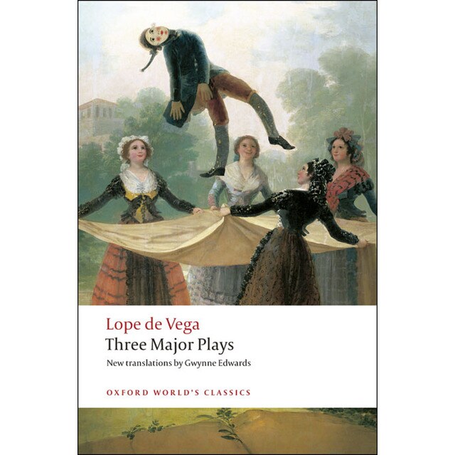 Oxford world's classics: three major plays (Tapa blanda)