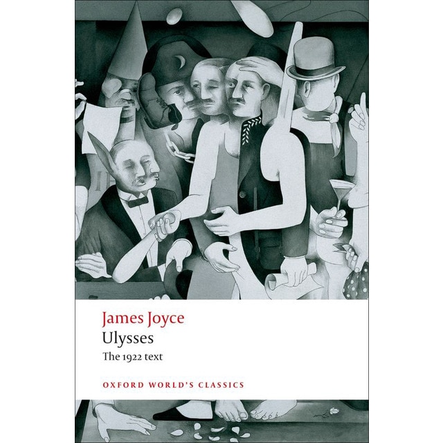 Ulysses (Tapa blanda)