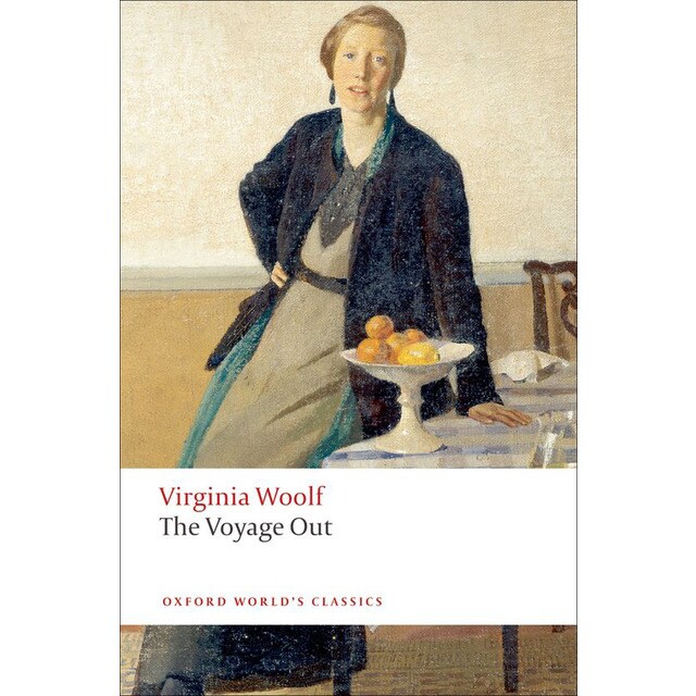 The voyage out (Tapa blanda)