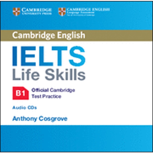 Ielts life skills official cambridge test practice b1 audio cds (2)