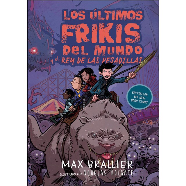 Los últimos frikis del mundo y el rey de las pesadillas.pdf