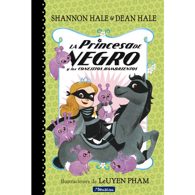 La princesa de negro y los conejitos hambrientos.pdf