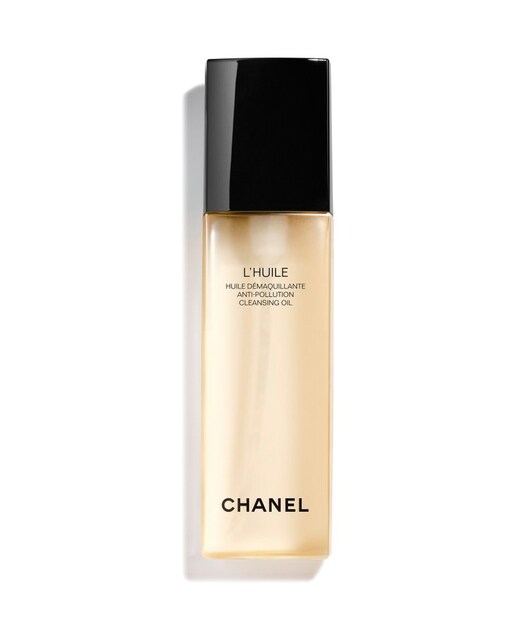CHANEL – Aceite desmaquillante antipolución.