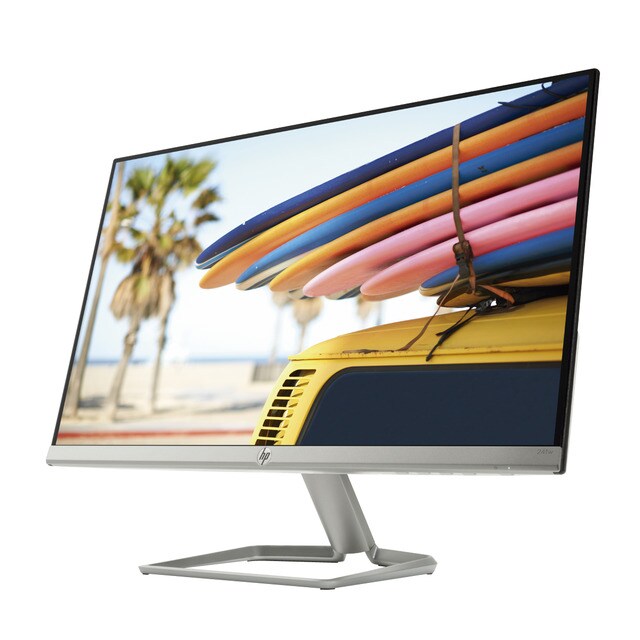 Monitor PC 60 45 Cm 23 8 HP 24fw 60 Hz Full HD AMD FreeSync HP 
