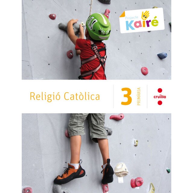 Religió catòlica. 3 primària. Kairé.pdf