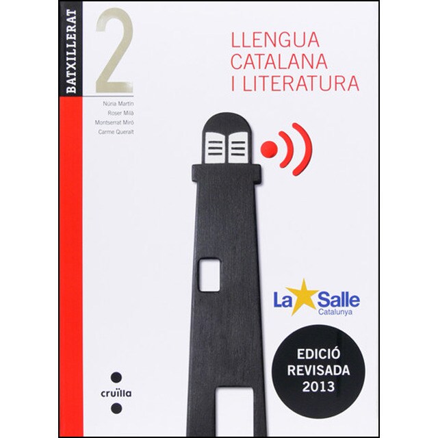 Llengua catalana i literatura. 2 batxillerat. Edició revisada 2013. La salle.pdf