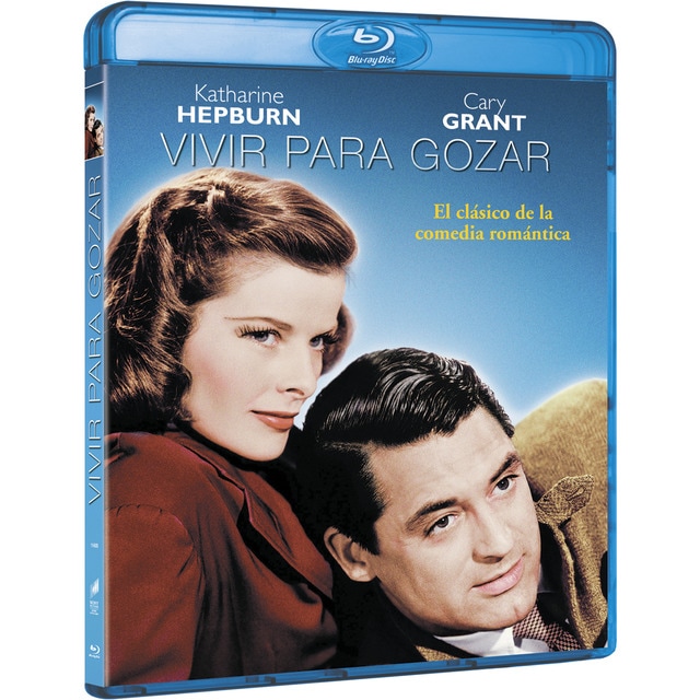 Vivir para gozar (Blu-Ray).