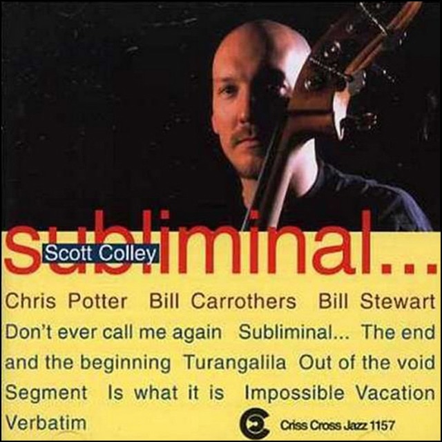 Sublimininal CD