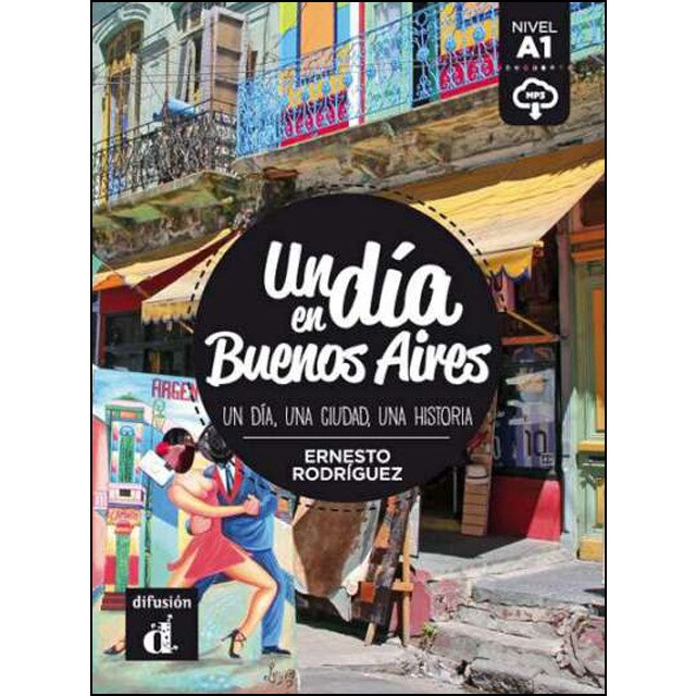 Colección un día en. Un día en buenos aires.pdf