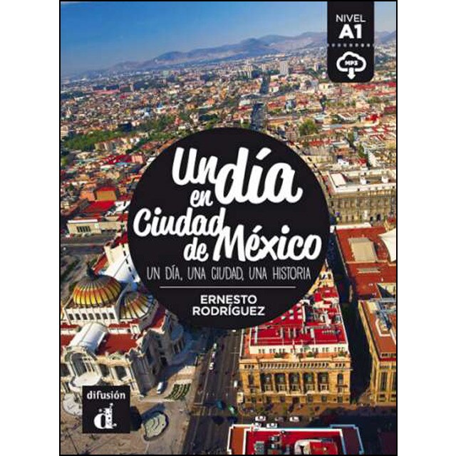 Colección un día en. Un día en ciudad de méxico.pdf