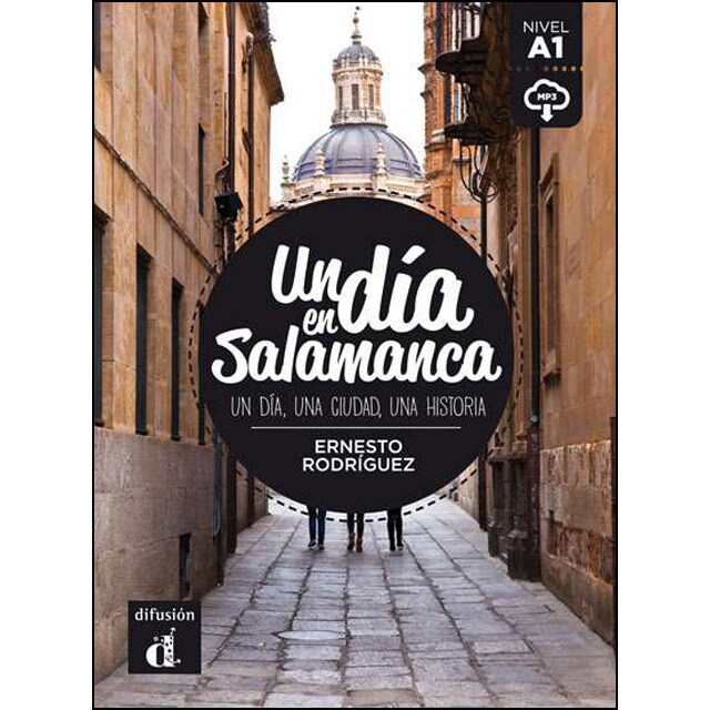 Colección un día en. Un día en salamanca.pdf