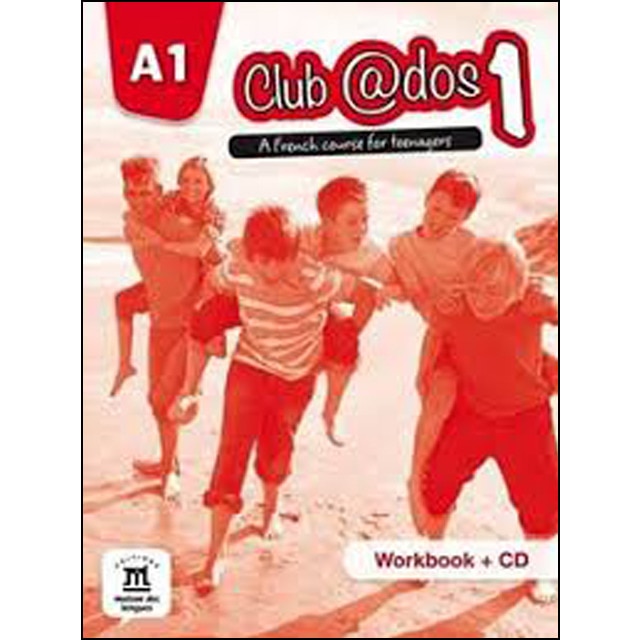Club@dos 1 cahier d'exercices + cd (version anglaise) (Tapa blanda)