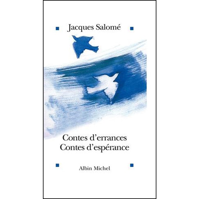 Contes d'errance contes d'esperance