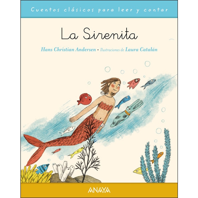 La sirenita.pdf