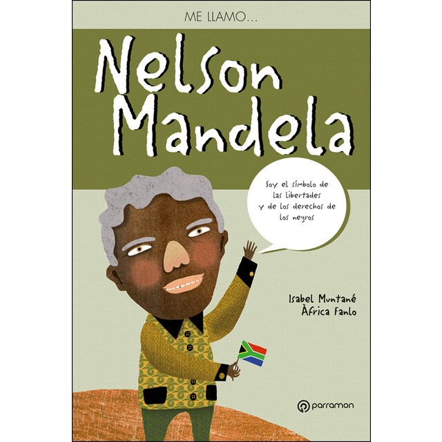 Me llamo. Nelson mandela.pdf