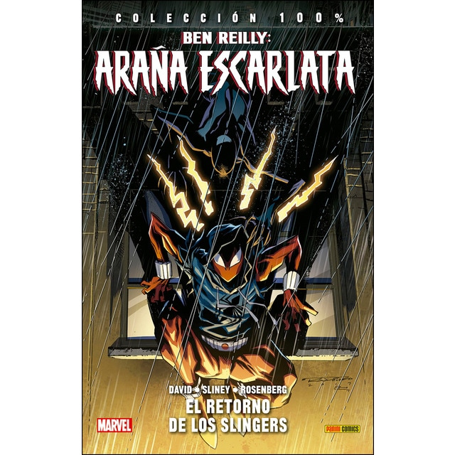 Ben reilly. Araña escarlata 2. El retorno de los s.pdf