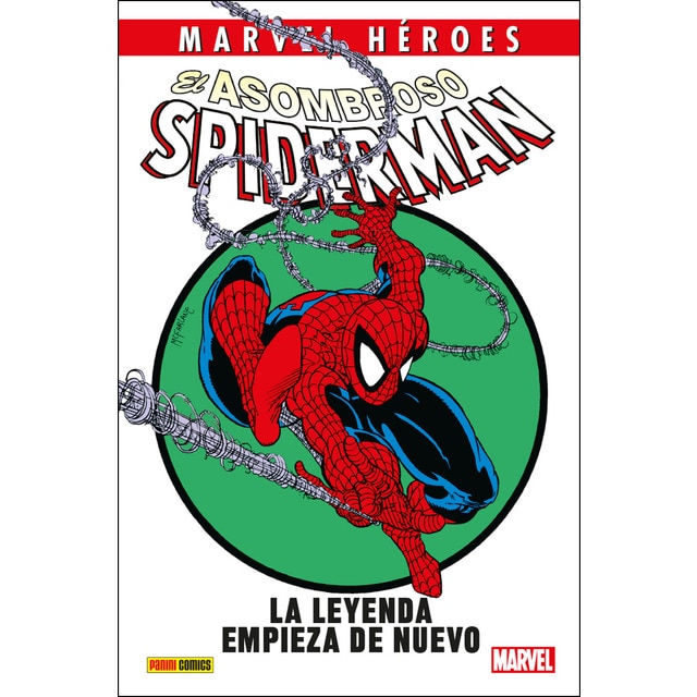 Asombroso spiderman: la leyenda empiezade nuevo.pdf