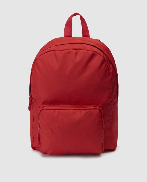 red backpack boys