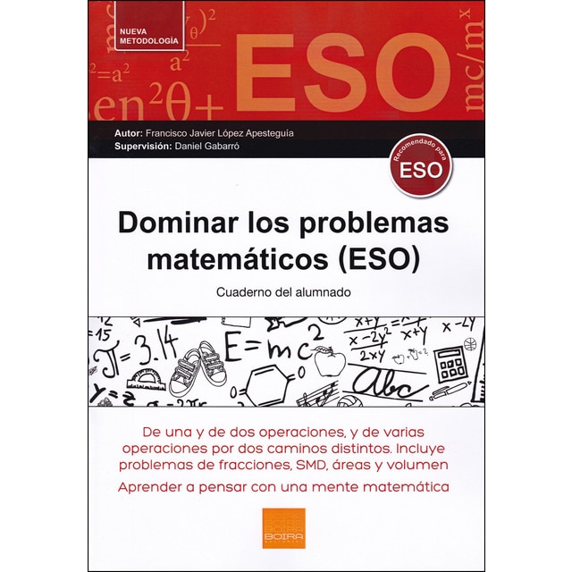 Dominar los problemas matemáticos. Alumno.pdf