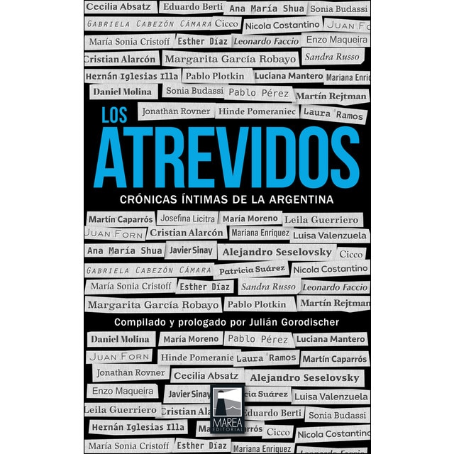 Los atrevidos