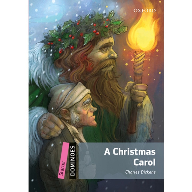 Dominoes Starter. A Christmas Carol MP3
