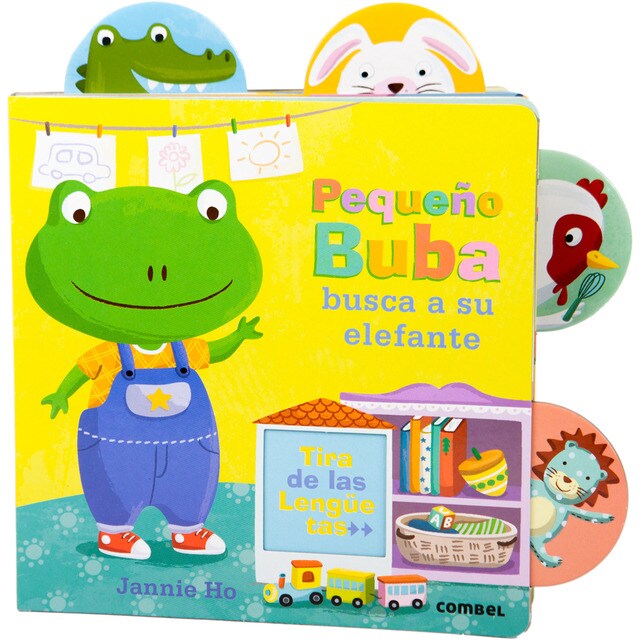 Pequeño buba busca a su elefante.pdf