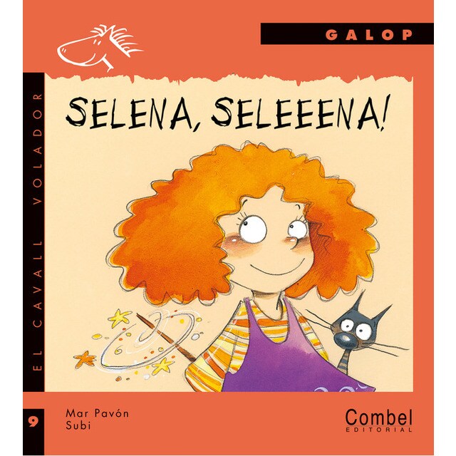 Selena, seleeena! (Tapa dura)