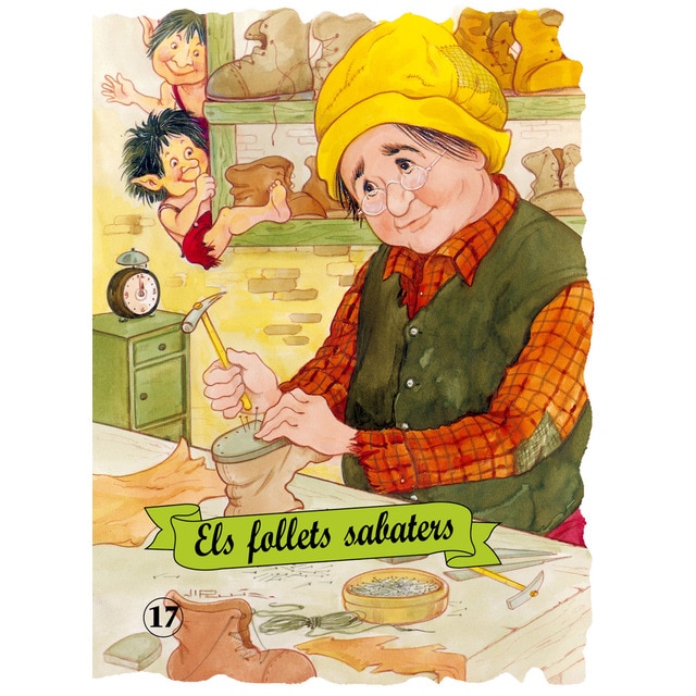Els follets sabaters