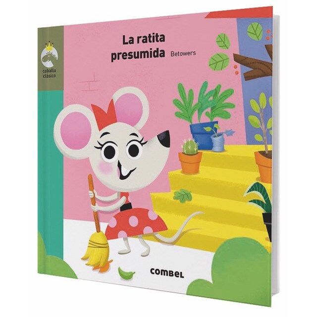 La ratita presumida (Tapa dura)