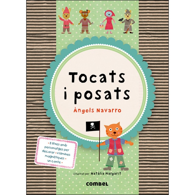 Tocats i posats (Tapa dura)