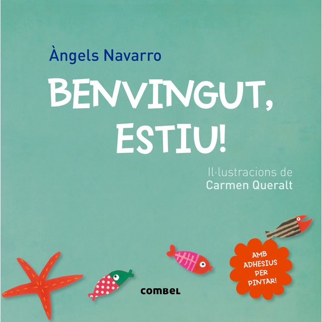Benvingut, estiu!