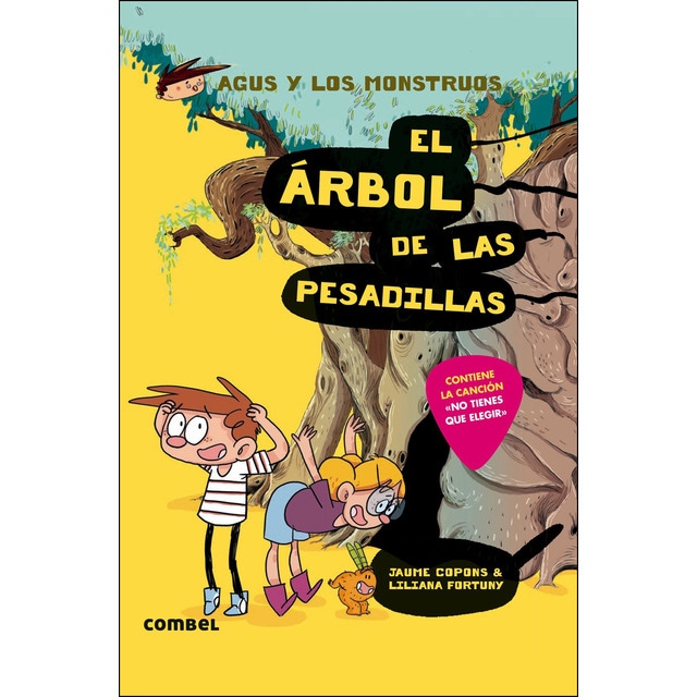 El árbol de las pesadillas (Tapa blanda)