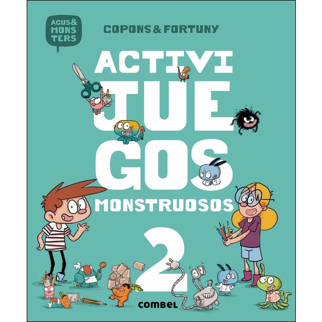 Activijuegos monstruosos 2.pdf