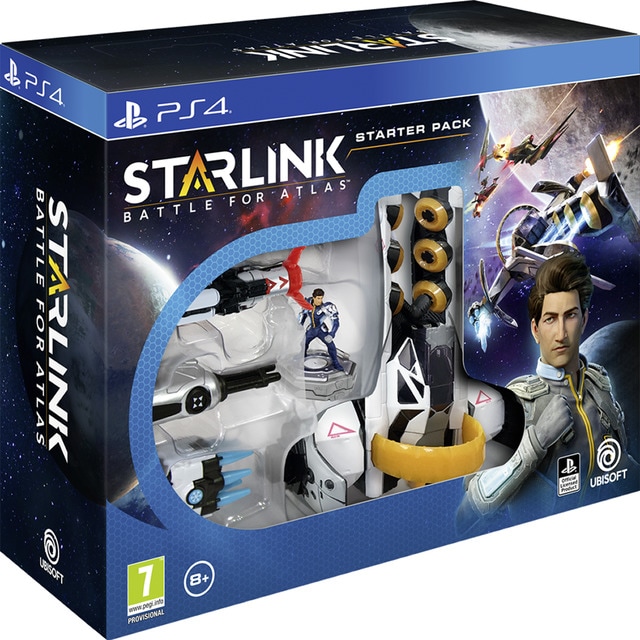 Starlink Starter Pack PS4