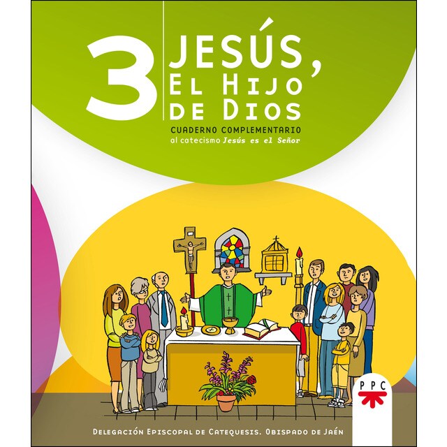 Jesús, el hijo de Dios 3: