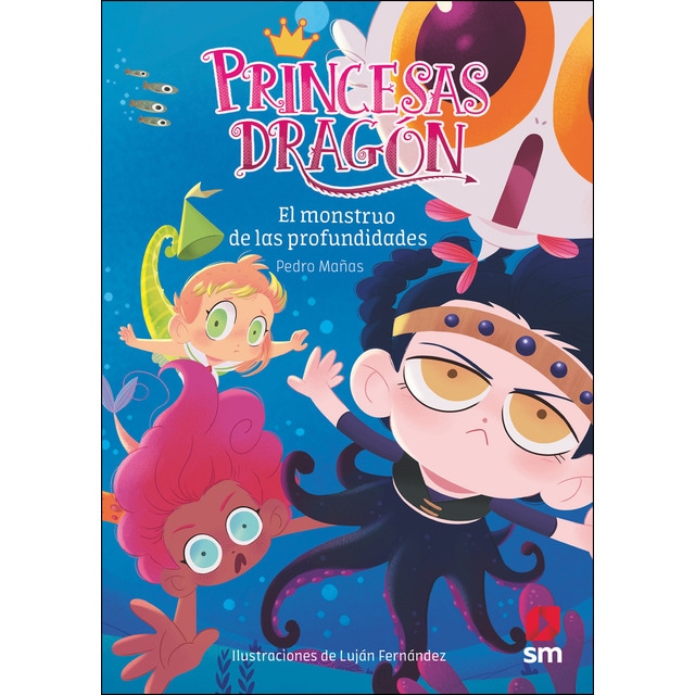 Princesas dragón: el monstruo de las profundidades.pdf